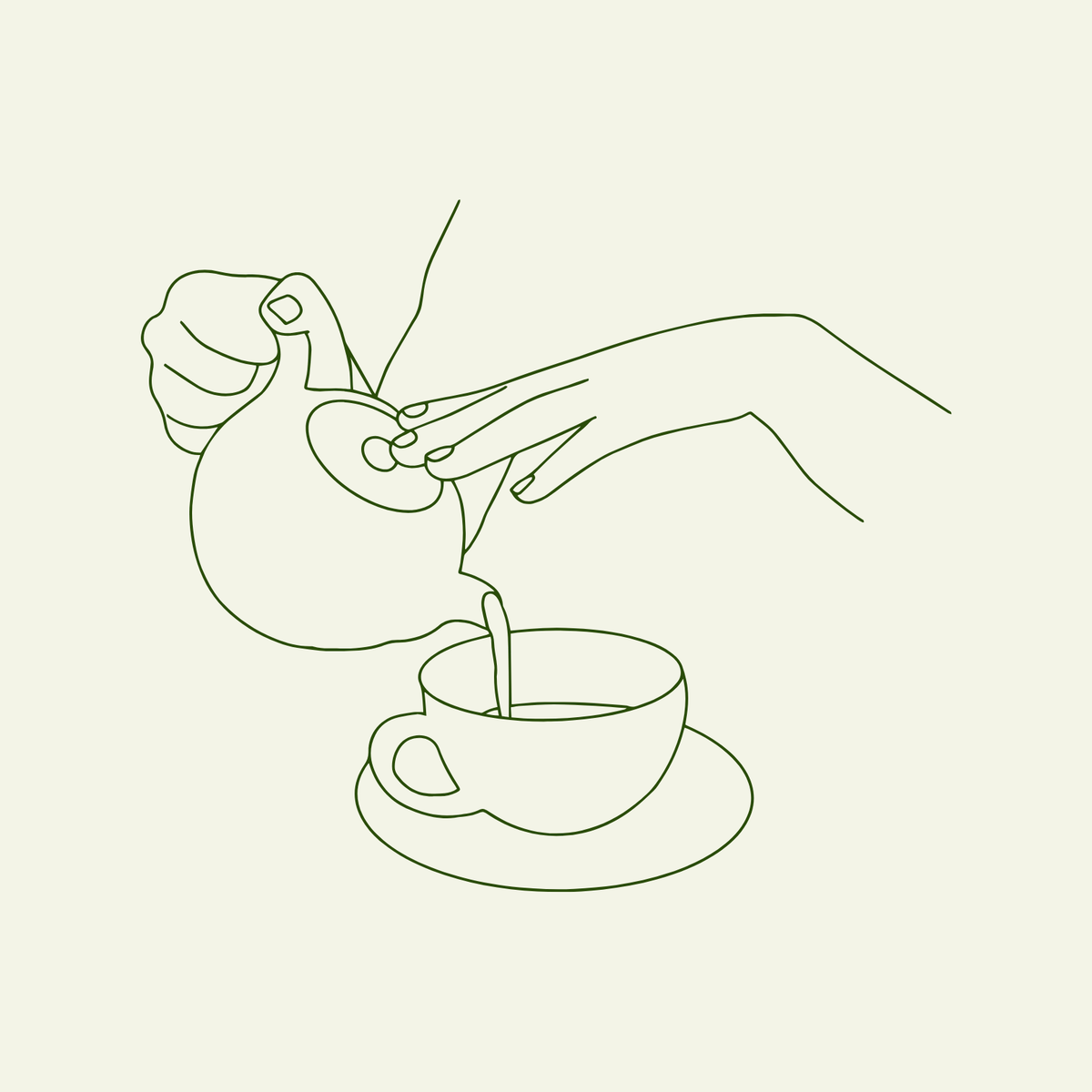 Private Tea Time (Premium)