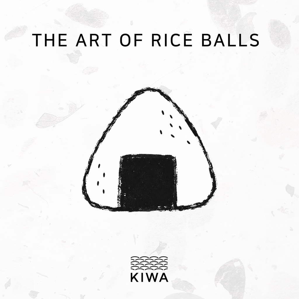 The Art of Rice Balls